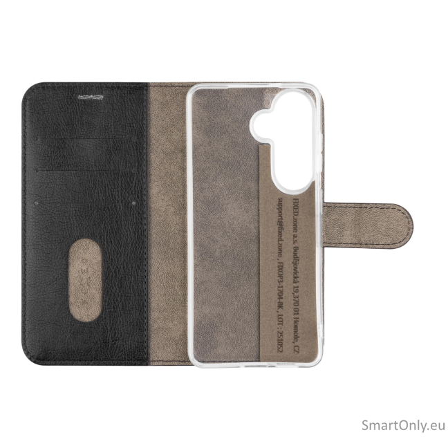 FIXED Opus for Samsung Galaxy S26, black 1 FIXED Opus for Samsung Galaxy S26, black 1