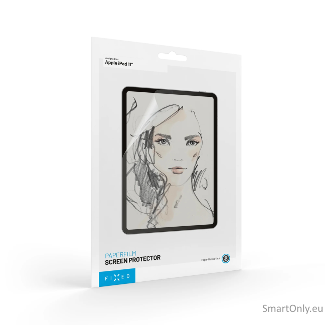 Fixed PaperFilm | Apple | Screen protector | iPad Pro 13' (2024/2025)/Air 13'(2024/2026) | Clear | Foil 1 Fixed PaperFilm | Apple | Screen protector | iPad Pro 13' (2024/2025)/Air 13'(2024/2026) | Clear | Foil 1
