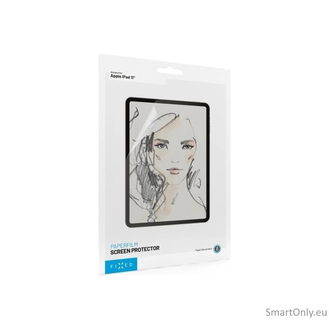 Fixed PaperFilm | Apple | Screen protector | iPad Pro 13' (2024/2025)/Air 13'(2024/2026) | Clear | Foil 2 Fixed PaperFilm | Apple | Screen protector | iPad Pro 13' (2024/2025)/Air 13'(2024/2026) | Clear | Foil 2