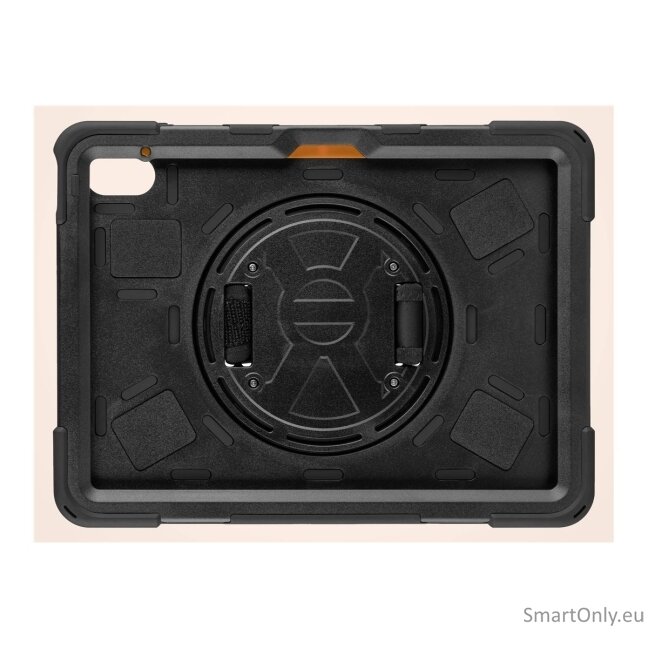 Fixed Rugged Tab Case | Apple | iPAD 10.9"/11" | Silicone/Polycarbonate | Black 3 Fixed Rugged Tab Case | Apple | iPAD 10.9"/11" | Silicone/Polycarbonate | Black 3