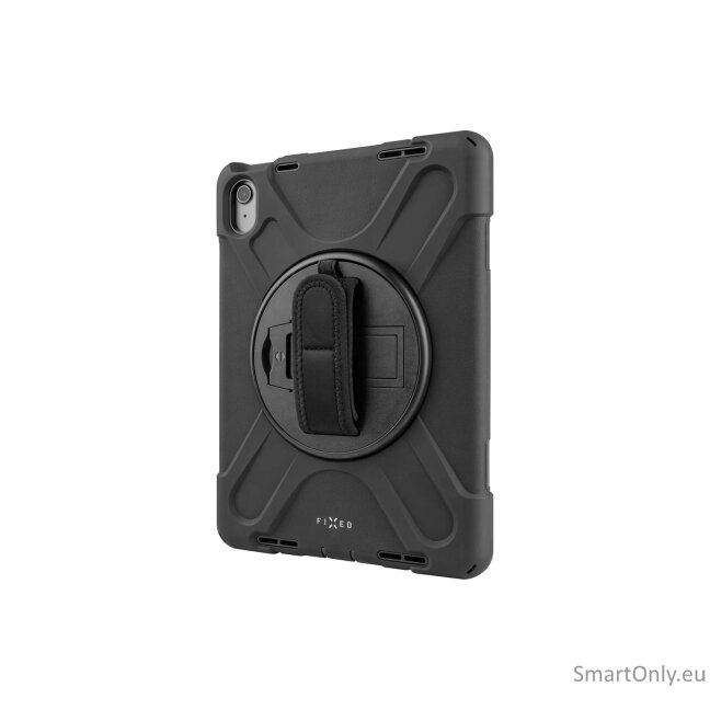 Fixed Rugged Tab Case | Apple | iPAD 10.9"/11" | Silicone/Polycarbonate | Black 2 Fixed Rugged Tab Case | Apple | iPAD 10.9"/11" | Silicone/Polycarbonate | Black 2