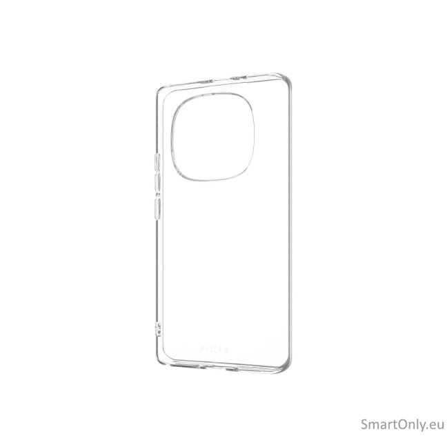 Fixed Story AntiUV | Back cover | Xiaomi | Redmi Note 15 4G | TPU | Transparent 4 Fixed Story AntiUV | Back cover | Xiaomi | Redmi Note 15 4G | TPU | Transparent 4