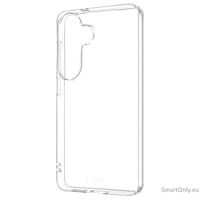 FIXED Story AntiUV TPU Back Cover for Samsung Galaxy S26, clear