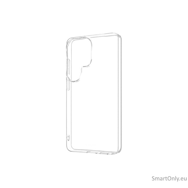 FIXED Story AntiUV TPU Back Cover for Samsung Galaxy S26 Ultra, clear 2