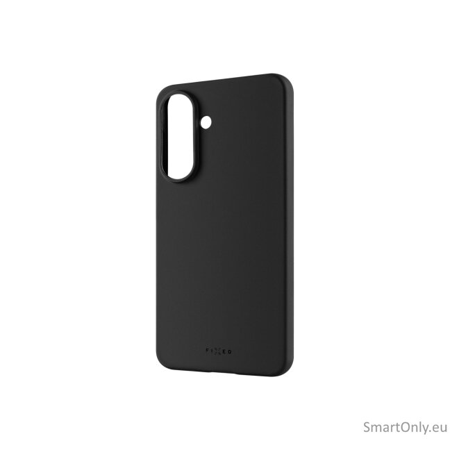 FIXED Story Back Cover for Samsung Galaxy A57 5G, black 2