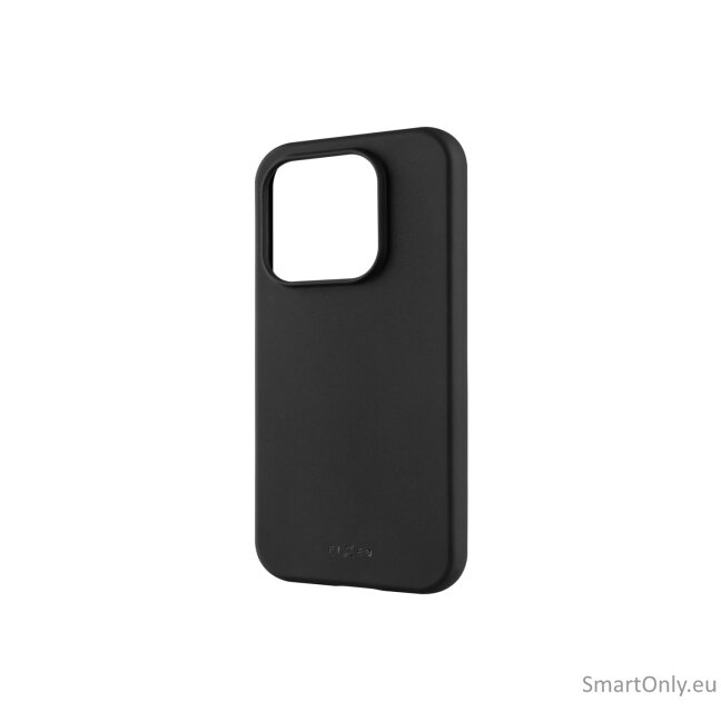 Fixed Story | Back cover | Xiaomi | 17 | Rubberized | Black 5 Fixed Story | Back cover | Xiaomi | 17 | Rubberized | Black 5