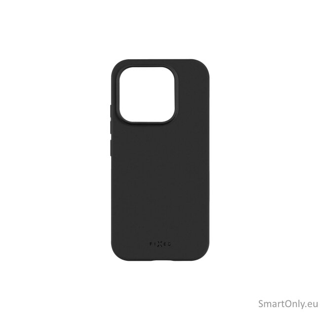 Fixed Story | Back cover | Xiaomi | 17 | Rubberized | Black 6 Fixed Story | Back cover | Xiaomi | 17 | Rubberized | Black 6