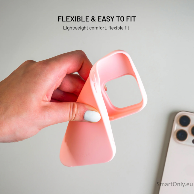 Fixed Story | Back cover | Xiaomi | 17 | Rubberized | Pink 3 Fixed Story | Back cover | Xiaomi | 17 | Rubberized | Pink 3