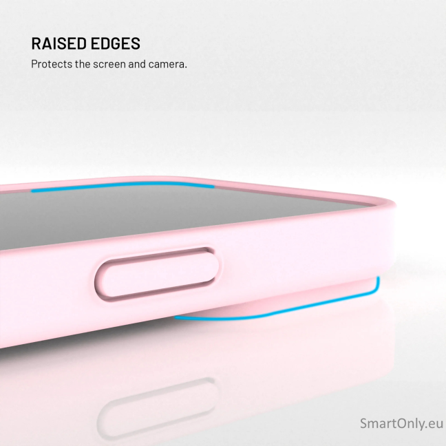 Fixed Story | Back cover | Xiaomi | 17 | Rubberized | Pink 5 Fixed Story | Back cover | Xiaomi | 17 | Rubberized | Pink 5