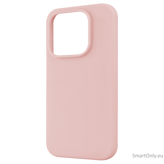 Fixed Story | Back cover | Xiaomi | 17 | Rubberized | Pink Fixed Story | Back cover | Xiaomi | 17 | Rubberized | Pink