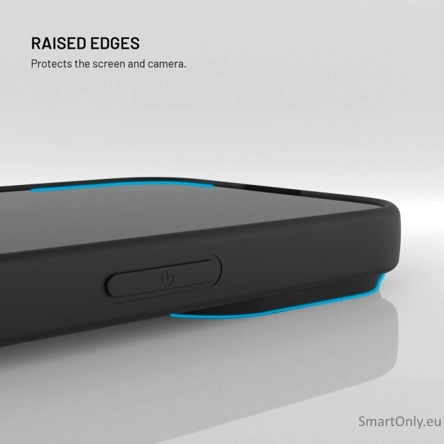 Fixed Story | Back cover | Xiaomi | 17 Ultra | Rubberized | Black 4