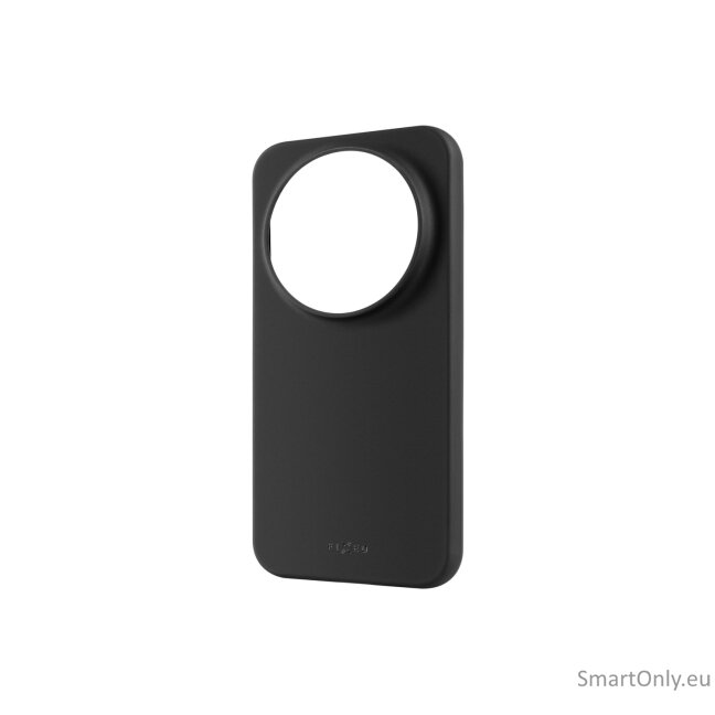 Fixed Story | Back cover | Xiaomi | 17 Ultra | Rubberized | Black 7