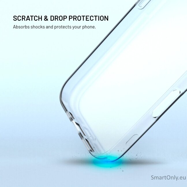 Fixed Story | Back cover | Xiaomi | 17 Ultra | TPU | Clear 1