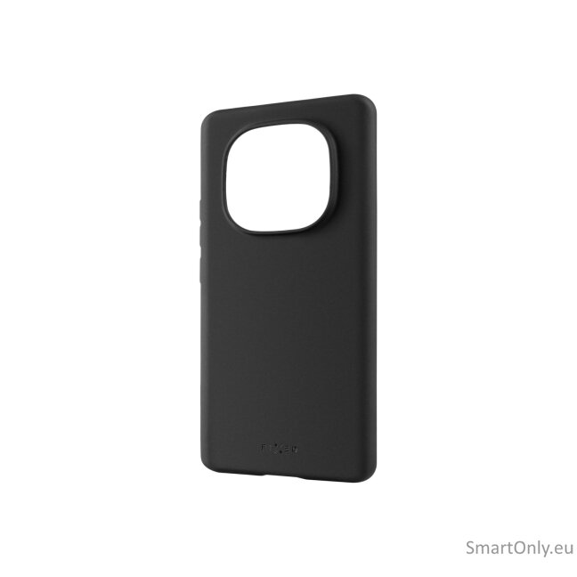 Fixed Story | Back cover | Xiaomi | Redmi Note 15 4G/5G/POCO M8 5G | Rubberized | Black 2 Fixed Story | Back cover | Xiaomi | Redmi Note 15 4G/5G/POCO M8 5G | Rubberized | Black 2