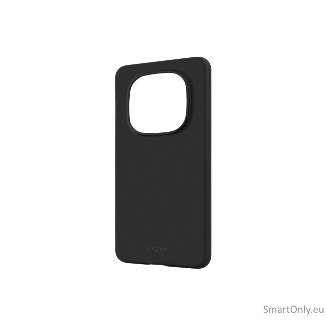 Fixed Story | Back cover | Xiaomi | Redmi Note 15 Pro 4G | Rubberized | Black 2 Fixed Story | Back cover | Xiaomi | Redmi Note 15 Pro 4G | Rubberized | Black 2