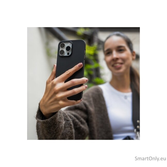 Fixed Story | Back cover | Xiaomi | Redmi Note 15 Pro 4G | Rubberized | Black 4 Fixed Story | Back cover | Xiaomi | Redmi Note 15 Pro 4G | Rubberized | Black 4