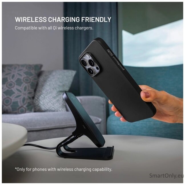 Fixed Story | Back cover | Xiaomi | Redmi Note 15 Pro 5G | Rubberized | Black 3 Fixed Story | Back cover | Xiaomi | Redmi Note 15 Pro 5G | Rubberized | Black 3