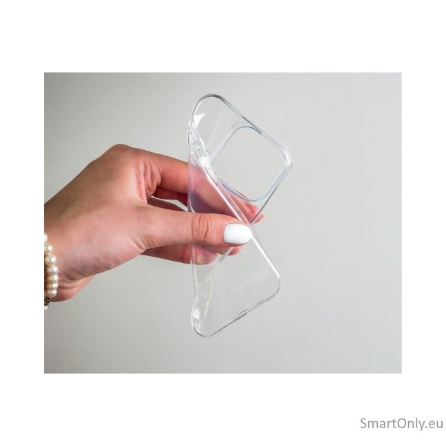 Fixed Story | Back cover | Xiaomi | Redmi Note 15 Pro 5G | TPU | Transparent 13