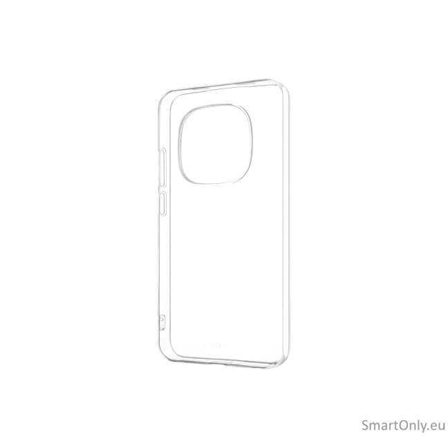 Fixed Story | Back cover | Xiaomi | Redmi Note 15 Pro 5G | TPU | Transparent 6 Fixed Story | Back cover | Xiaomi | Redmi Note 15 Pro 5G | TPU | Transparent 6