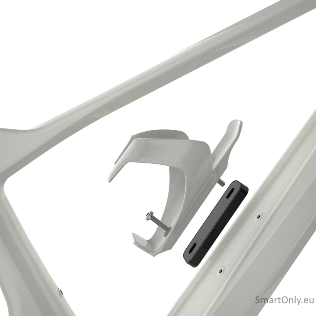 Fixed Tag Bikee with Find My Support | Black
