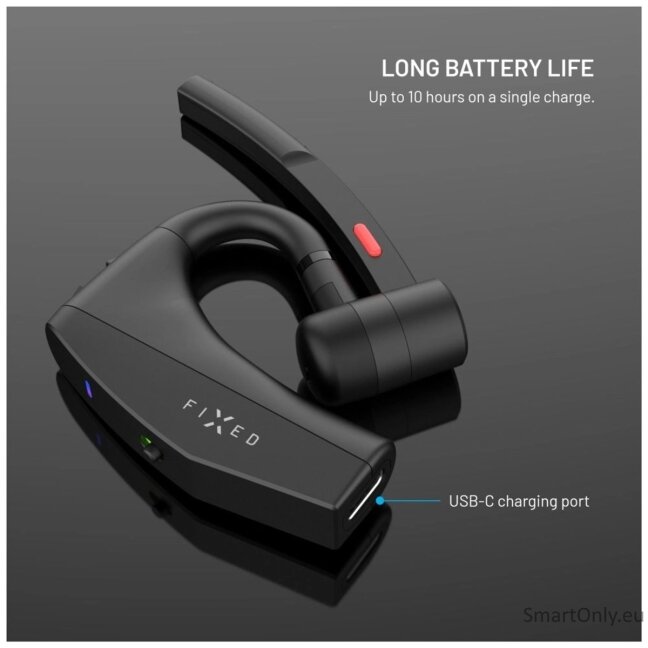 FIXED Talk Pro, Black 2
