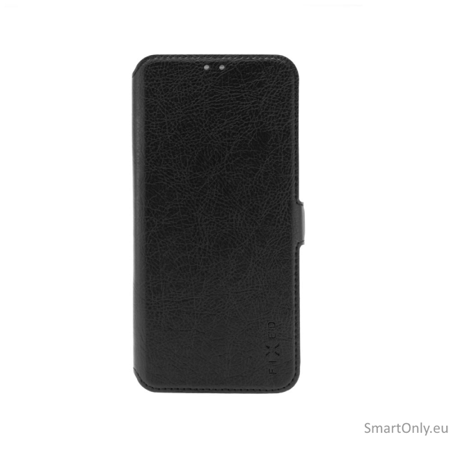 Fixed Topic | Book Case | Xiaomi | Redmi 14C | Leather | Black 1 Fixed Topic | Book Case | Xiaomi | Redmi 14C | Leather | Black 1
