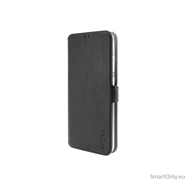 Fixed Topic | Book Case | Xiaomi | Redmi 14C | Leather | Black 5
