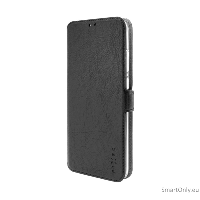 Fixed Topic | Book Case | Xiaomi | Redmi 14C | Leather | Black Fixed Topic | Book Case | Xiaomi | Redmi 14C | Leather | Black