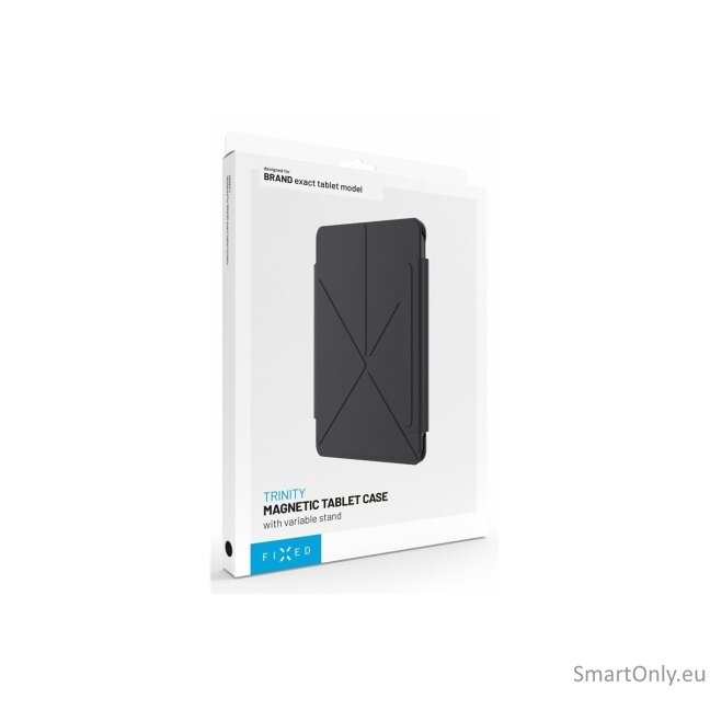 FIXED Trinity Case for Apple iPad Pro 11" (2018-2022)/iPad Air (2020-2026), black 1