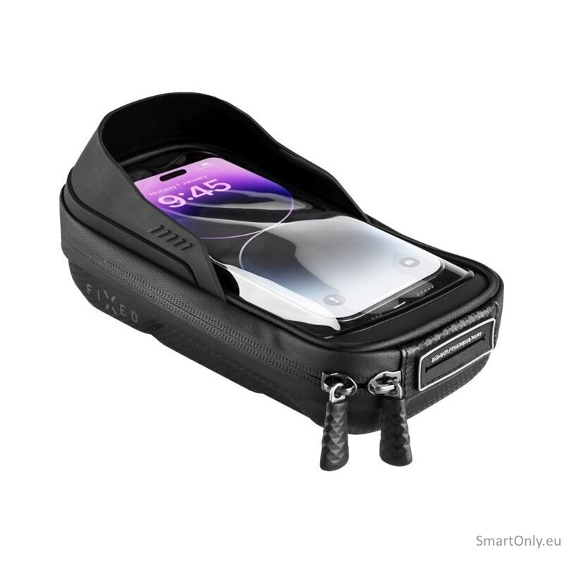 Fixed FIXBIB2-BK | Bicycle case | Black | For all types of phones up to 6.8'' 3