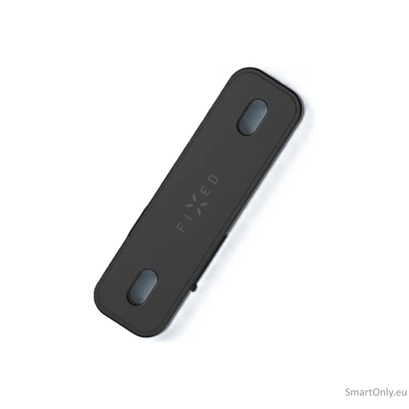 Fixed Tag Bikee with Find My Support | Black 7