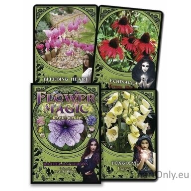 Flower Magic Oracle Kortos Solarus