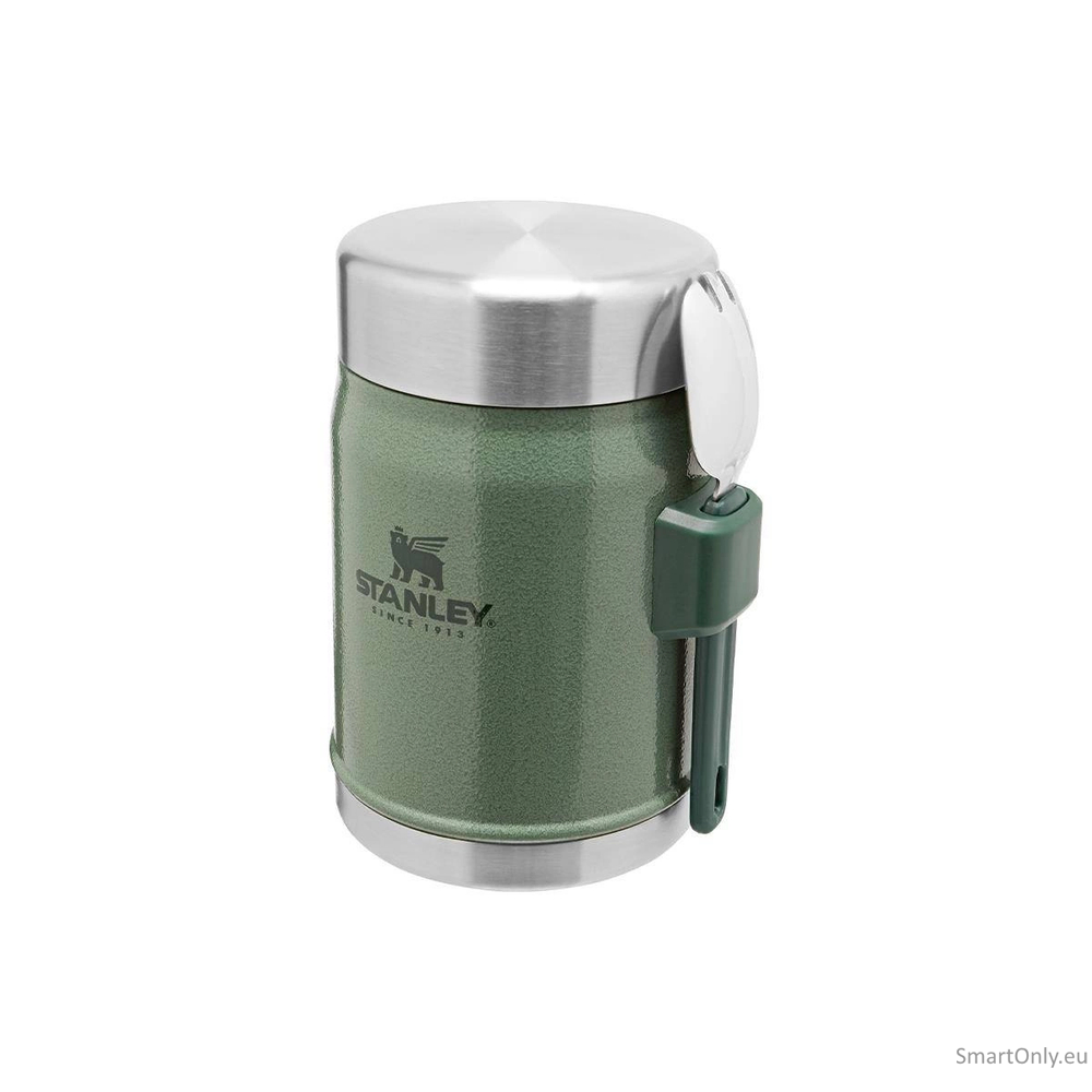 Food Thermo | Classic | Capacity 0.4 L | Material Stainless Steel | Green 1 Food Thermo | Classic | Capacity 0.4 L | Material Stainless Steel | Green 1
