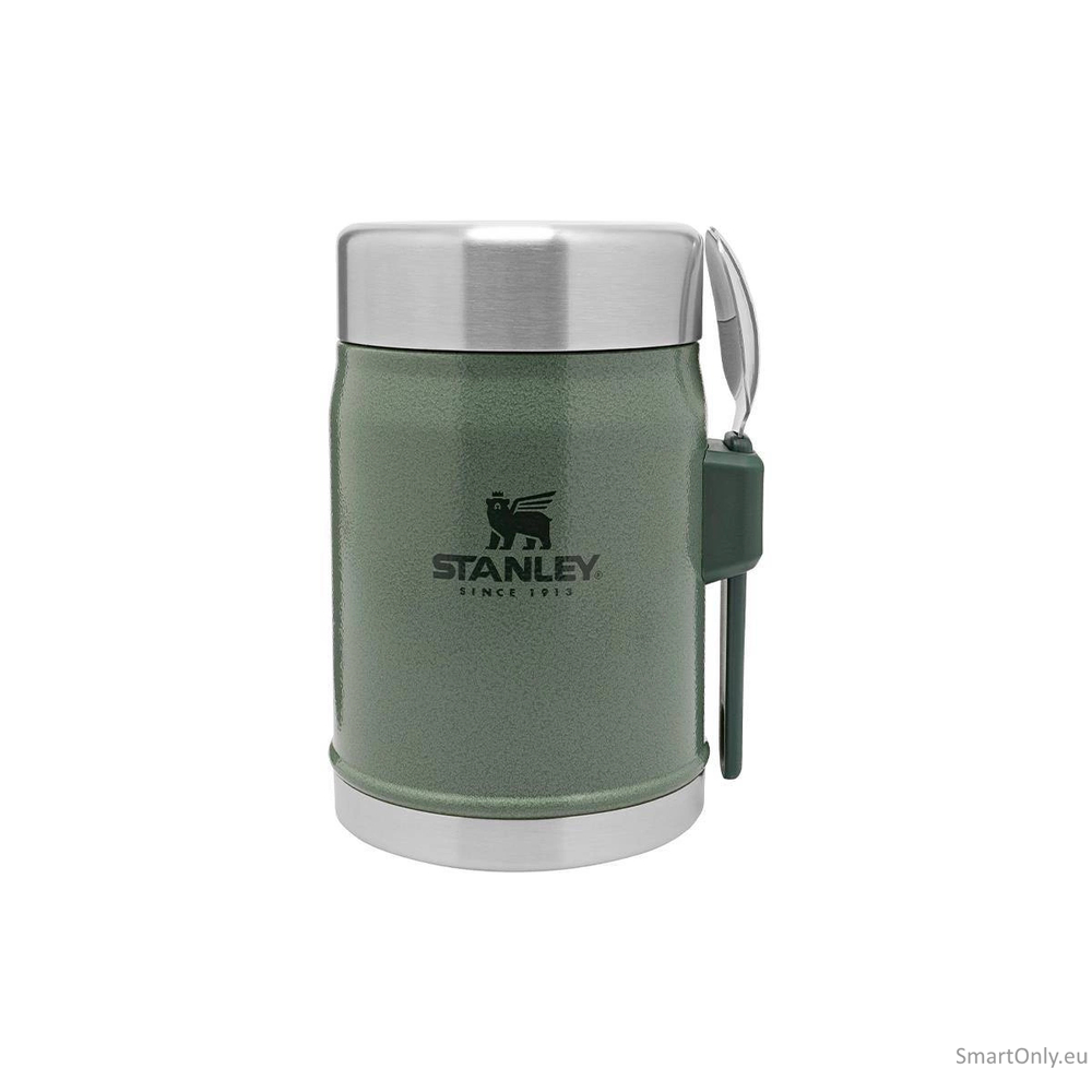Food Thermo | Classic | Capacity 0.4 L | Material Stainless Steel | Green Food Thermo | Classic | Capacity 0.4 L | Material Stainless Steel | Green