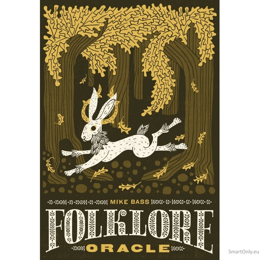 Folklore Oracle kortos Watkins Publishing 1