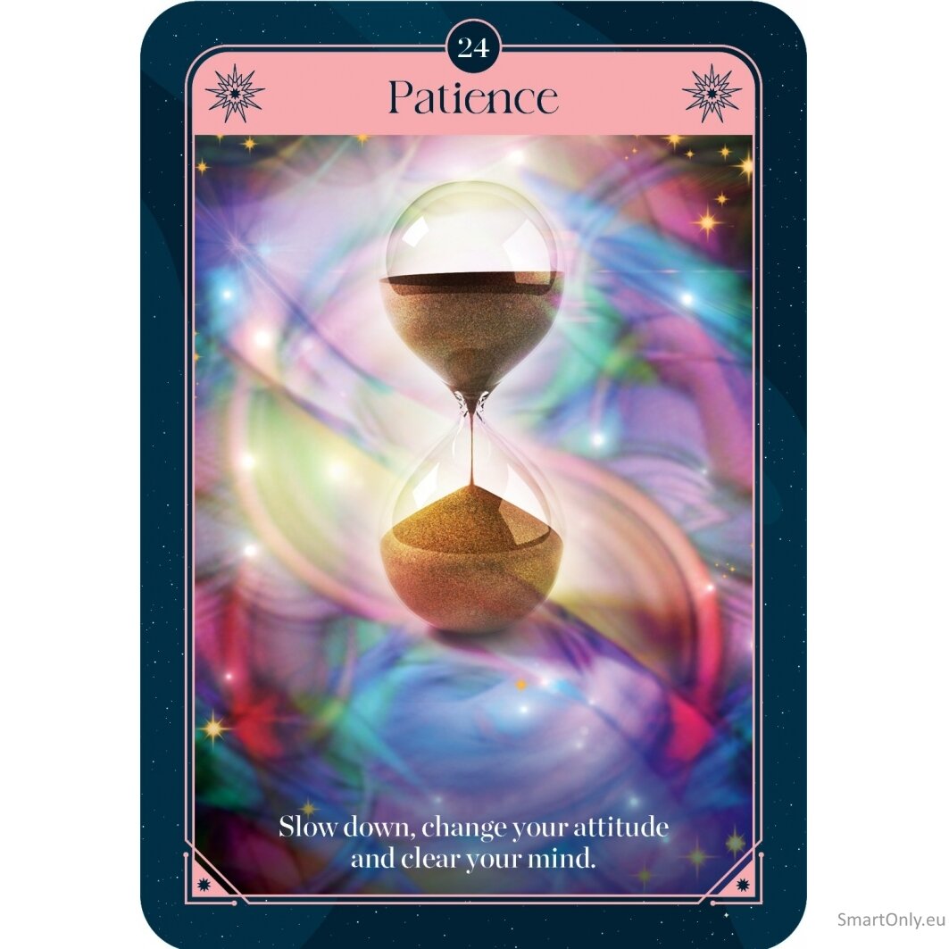 Fortune Oracle kortos Rockpool 1