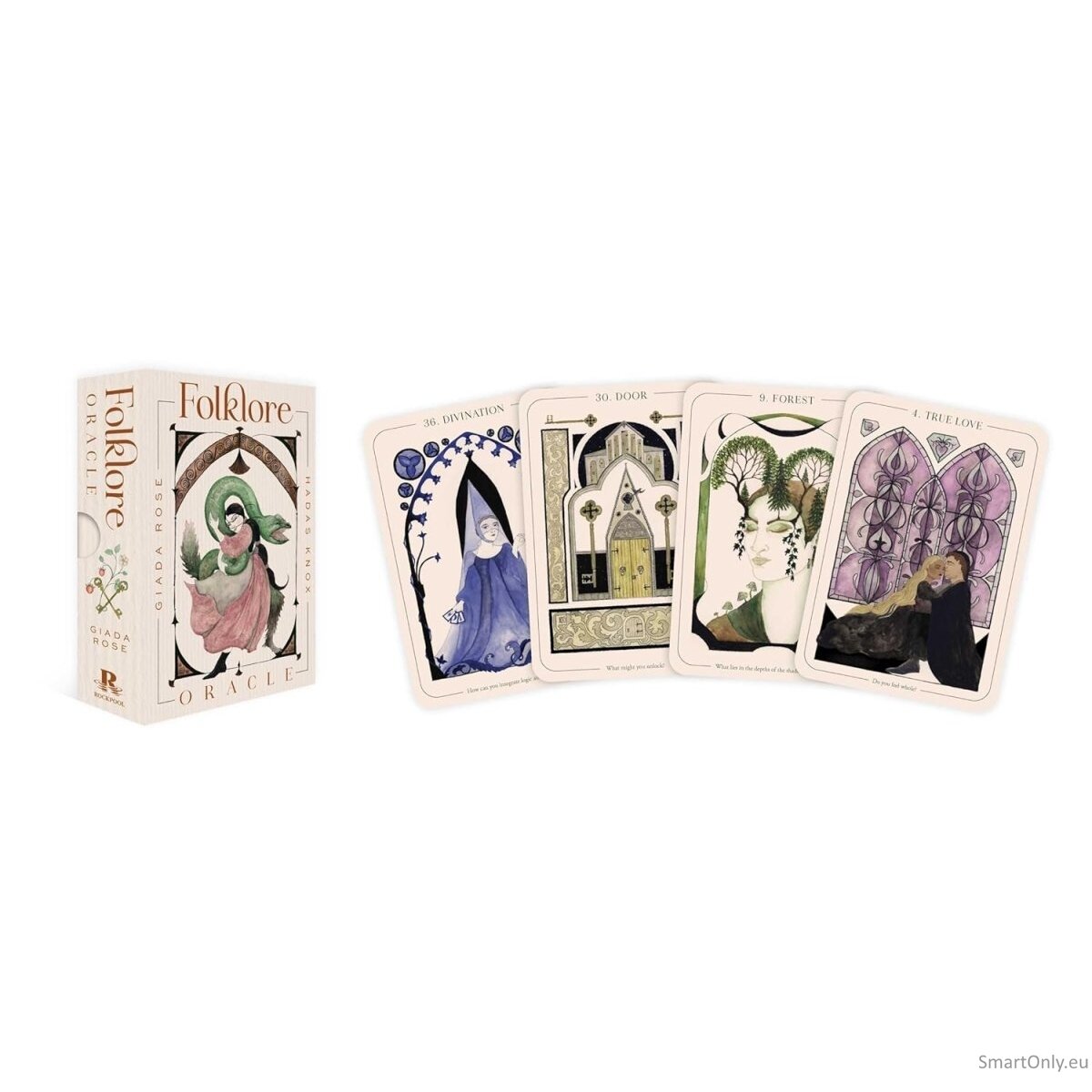 Folklore Oracle kortos Rockpool Publishing 2 Folklore Oracle kortos Rockpool Publishing 2