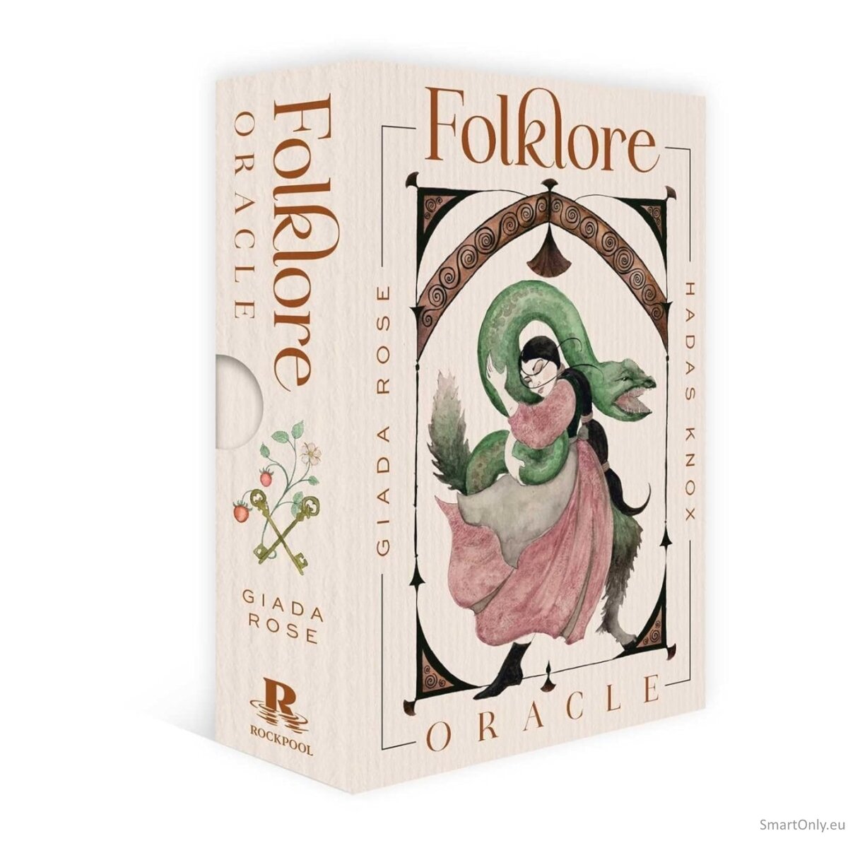 Folklore Oracle kortos Rockpool Publishing 3 Folklore Oracle kortos Rockpool Publishing 3