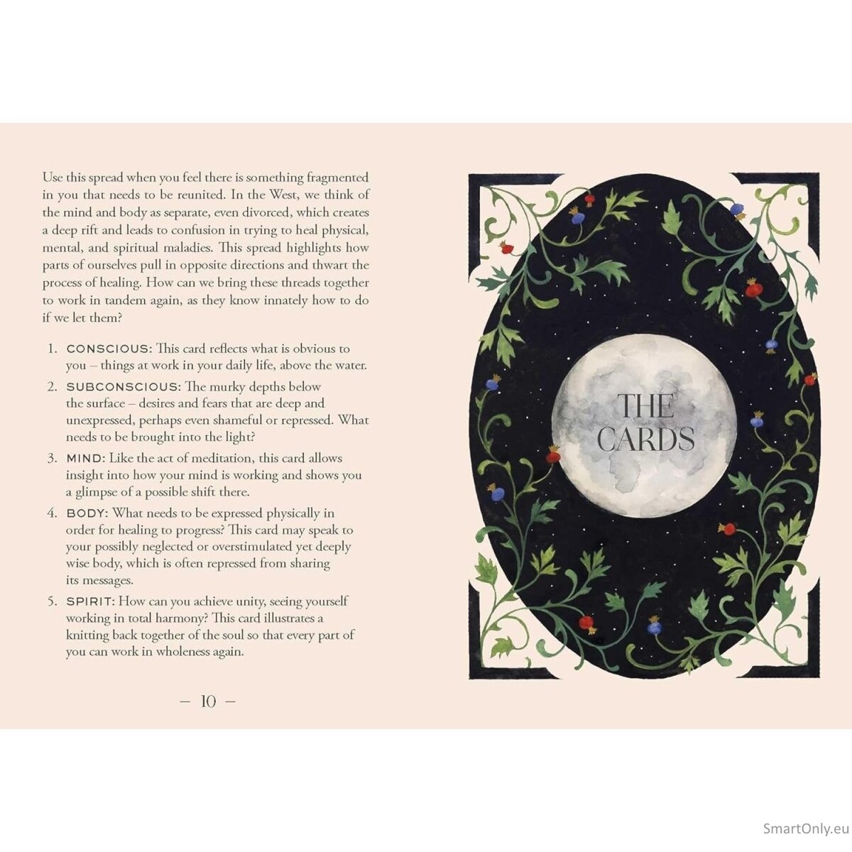 Folklore Oracle kortos Rockpool Publishing 6