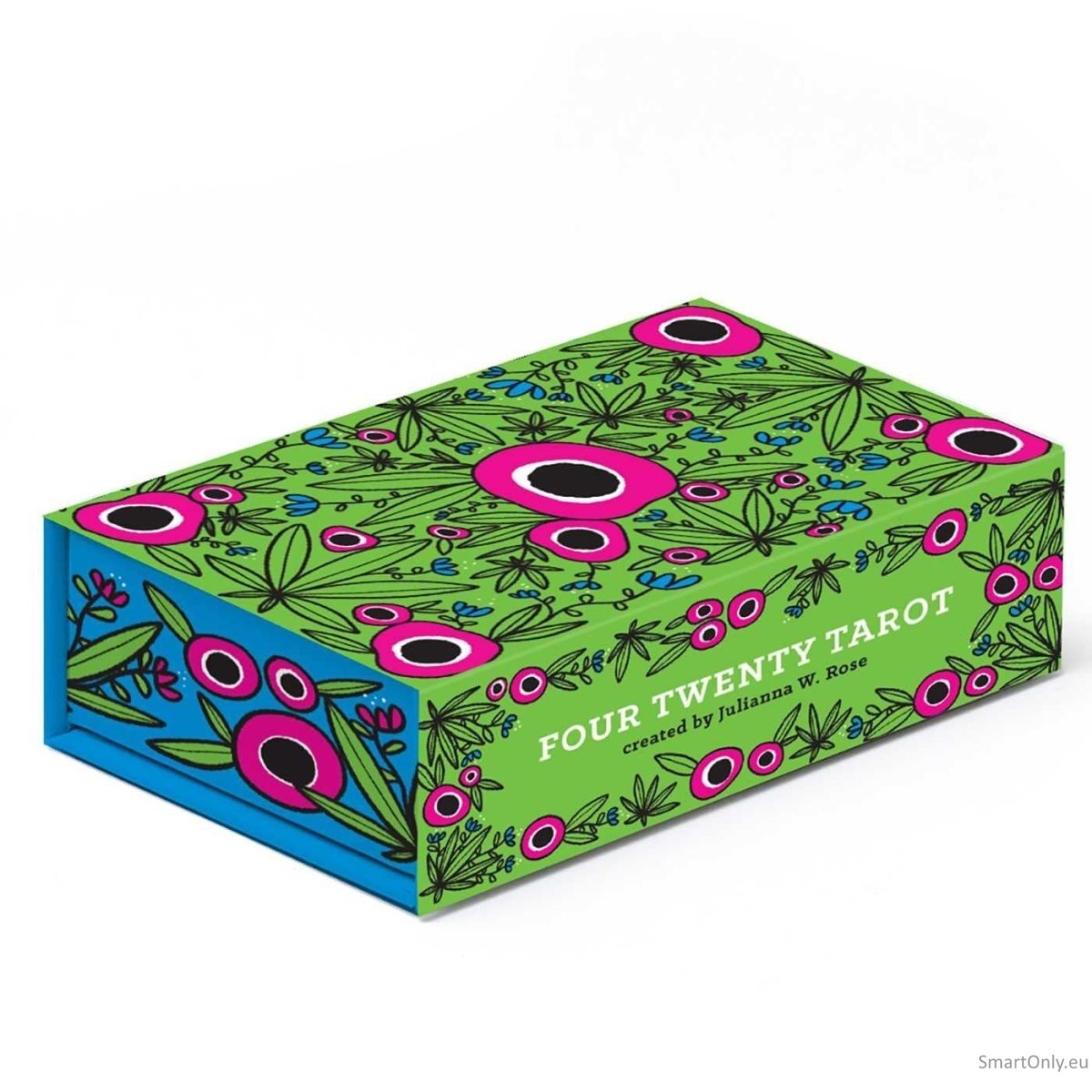 Four Twenty Tarot kortos Row House Publishing 11 Four Twenty Tarot kortos Row House Publishing 11