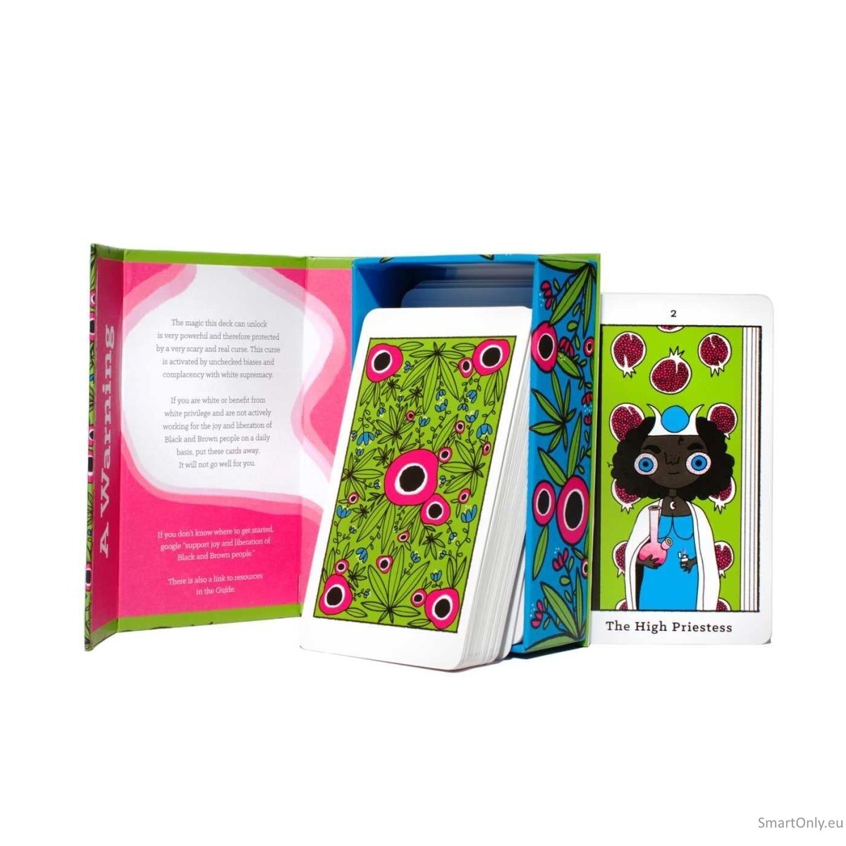Four Twenty Tarot kortos Row House Publishing 3 Four Twenty Tarot kortos Row House Publishing 3