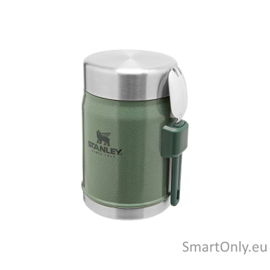 Food Thermo | Classic | Capacity 0.4 L | Material Stainless Steel | Green Food Thermo | Classic | Capacity 0.4 L | Material Stainless Steel | Green