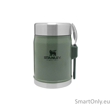 Food Thermo | Classic | Capacity 0.4 L | Material Stainless Steel | Green Food Thermo | Classic | Capacity 0.4 L | Material Stainless Steel | Green