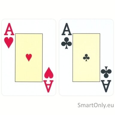 Fournier EPT pokerio kortos (Mėlynos)