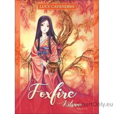 Foxfire: The Kitsune Oracle kortos Blue Angel