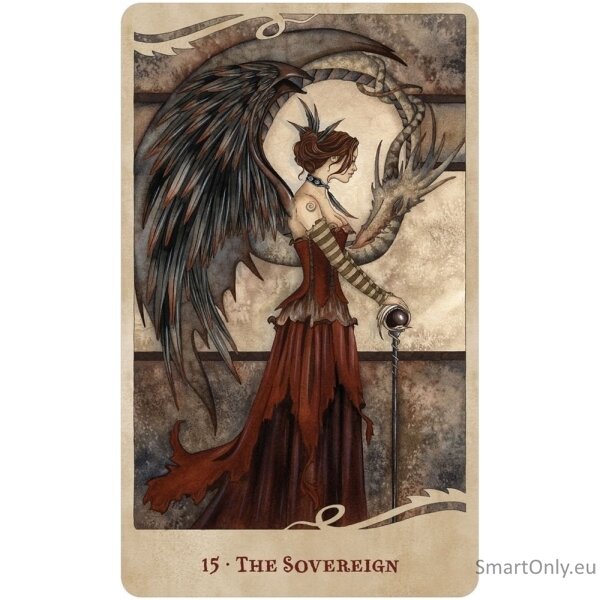 For The Love Of Dragons Oracle kortų ir knygos rinkinys US Games Systems 4 For The Love Of Dragons Oracle kortų ir knygos rinkinys US Games Systems 4