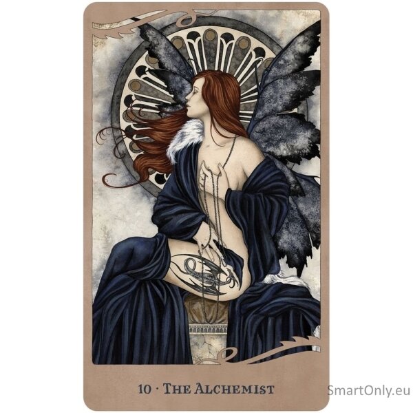 For The Love Of Dragons Oracle kortų ir knygos rinkinys US Games Systems 9 For The Love Of Dragons Oracle kortų ir knygos rinkinys US Games Systems 9