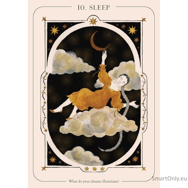 Folklore Oracle kortos Rockpool Publishing 9