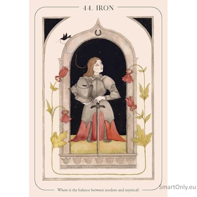 Folklore Oracle kortos Rockpool Publishing 11