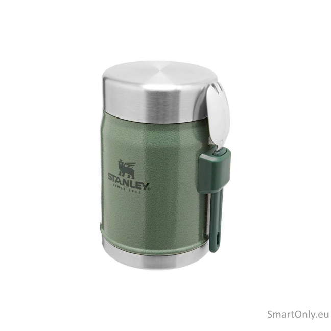 Food Thermo | Classic | Capacity 0.4 L | Material Stainless Steel | Green 1 Food Thermo | Classic | Capacity 0.4 L | Material Stainless Steel | Green 1